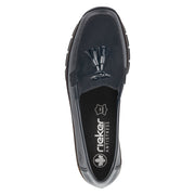 Rieker Doris 53771-00 Black Shoes