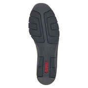 Rieker Doris 53771-00 Black Shoes