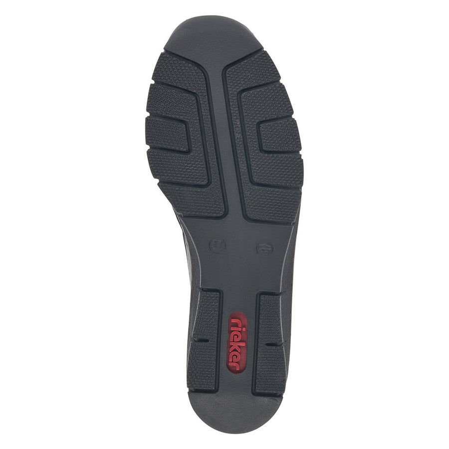 Rieker Doris 53771-00 Black Shoes