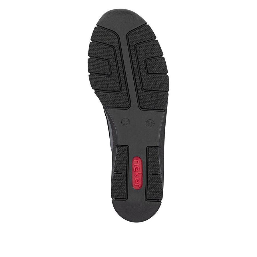 Rieker Doris 53771-25 Mokka/Espresso Shoes