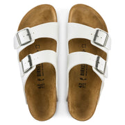 Birkenstock - Arizona BF White - 0552681 - White - Sandals