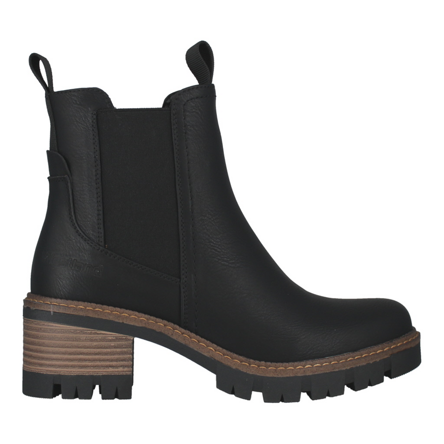 Westland Geri 03 Black Boots
