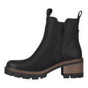 Westland Geri 03 Black Boots