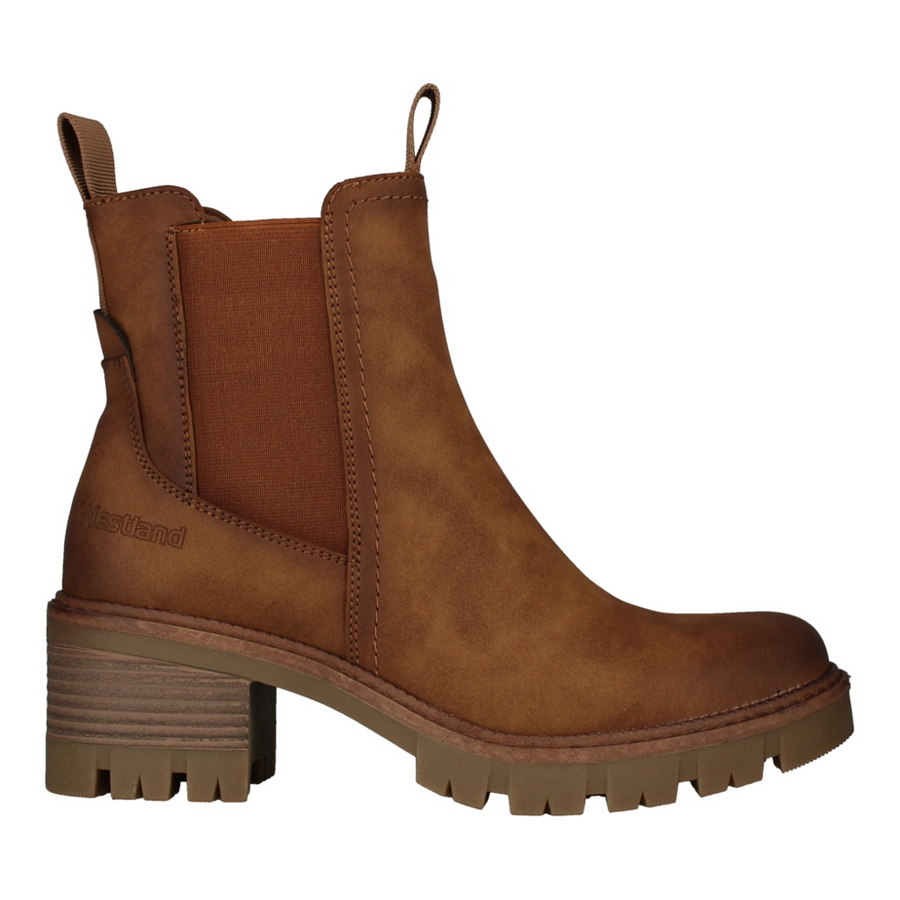 Westland Geri 03 Brown Boots