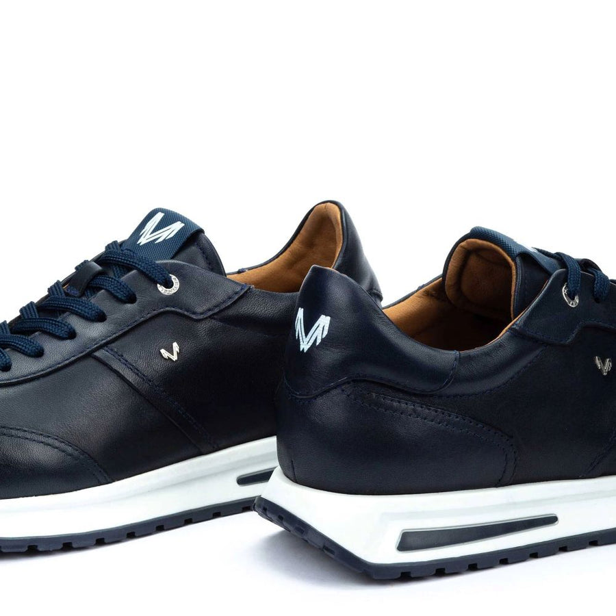Martinelli - Hanbury - Blue - Shoes