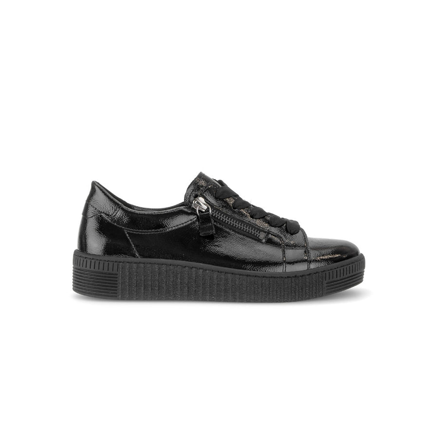Gabor Wisdom 6010.02.004 Black Shoes