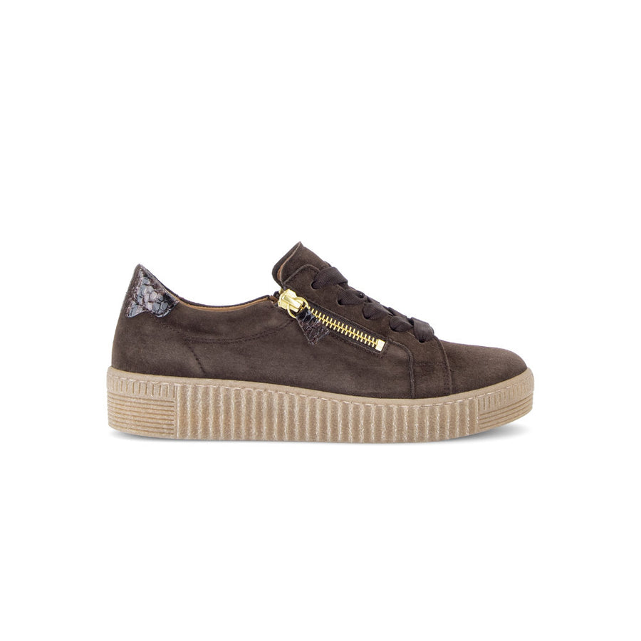 Gabor Wisdom 6010.02.005 Mocca Shoes