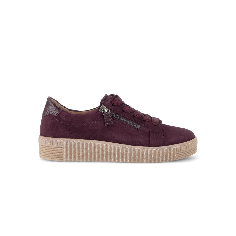 Gabor Wisdom 6010.02.006 Mulberry Shoes