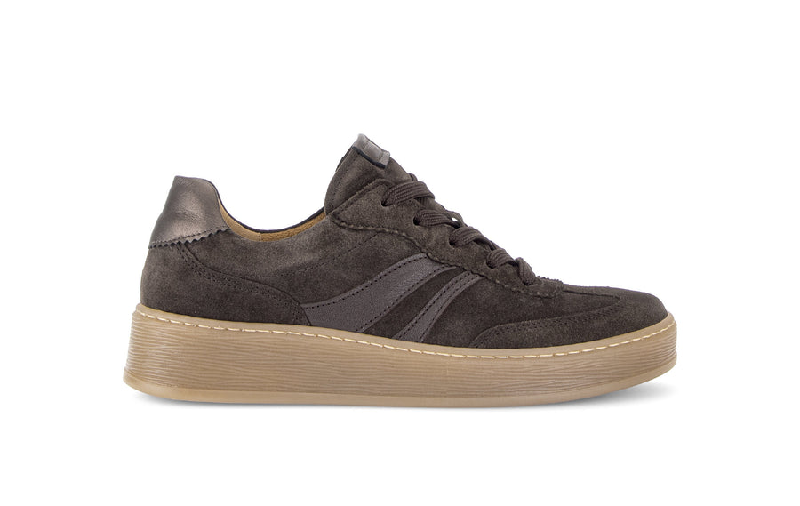 Gabor Dahma 6018.01.009 Mocca Shoes