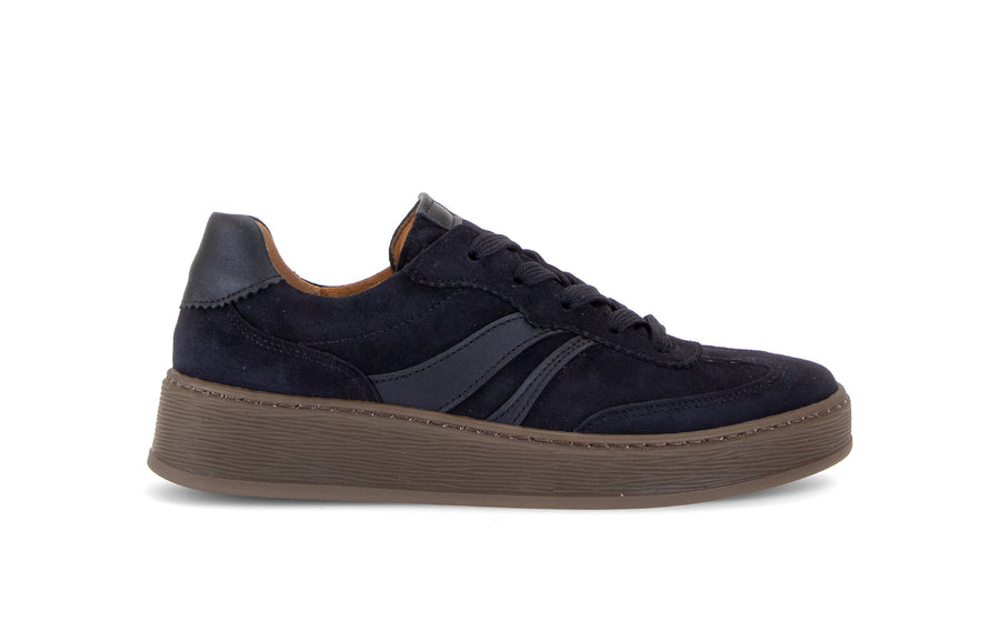 Gabor Dahma 6018.01.012 Dark Blue Shoes