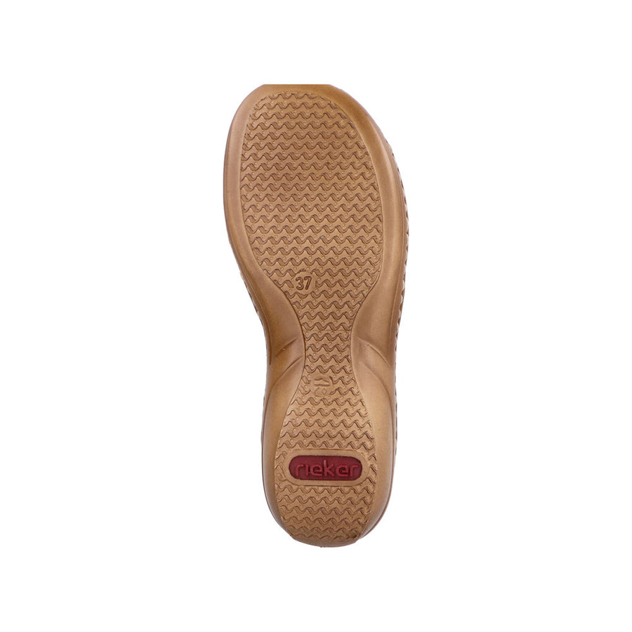 Rieker - 60803-20 - Tan - Sandals