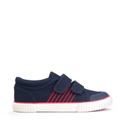 Start Rite - Sandy Beach - Navy - Canvas Shoes