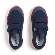 Start Rite - Sandy Beach - Navy - Canvas Shoes