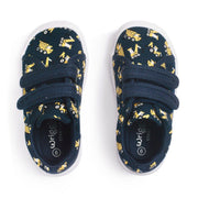 Start Rite - Wiggles - Navy - Canvas Shoes