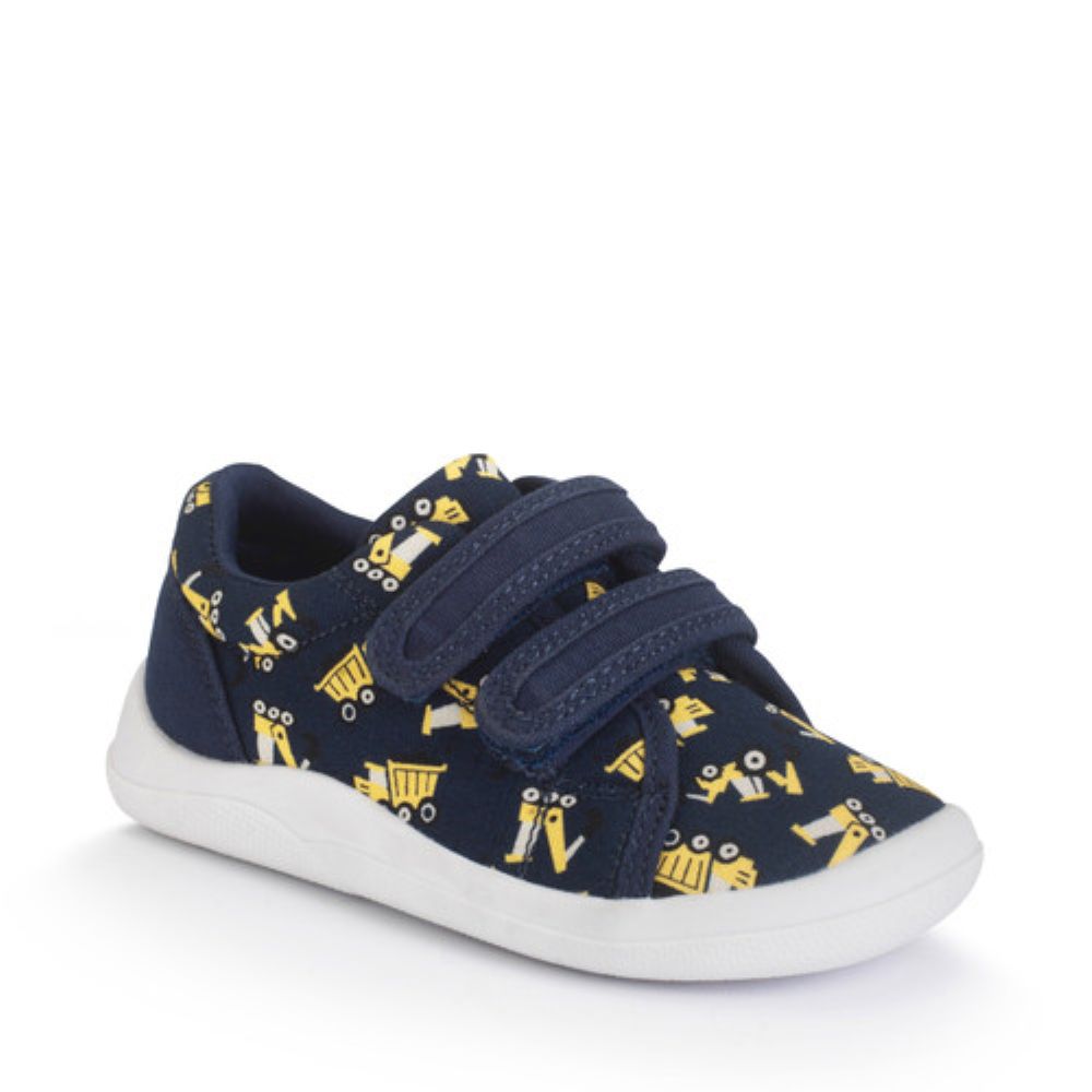 Start Rite - Wiggles - Navy - Canvas Shoes