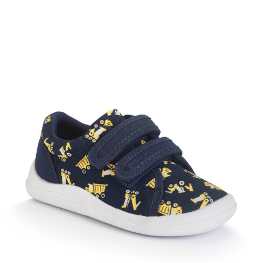 Start Rite - Wiggles - Navy - Canvas Shoes