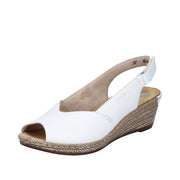 Rieker - 62462-80 - Weiss - Sandals