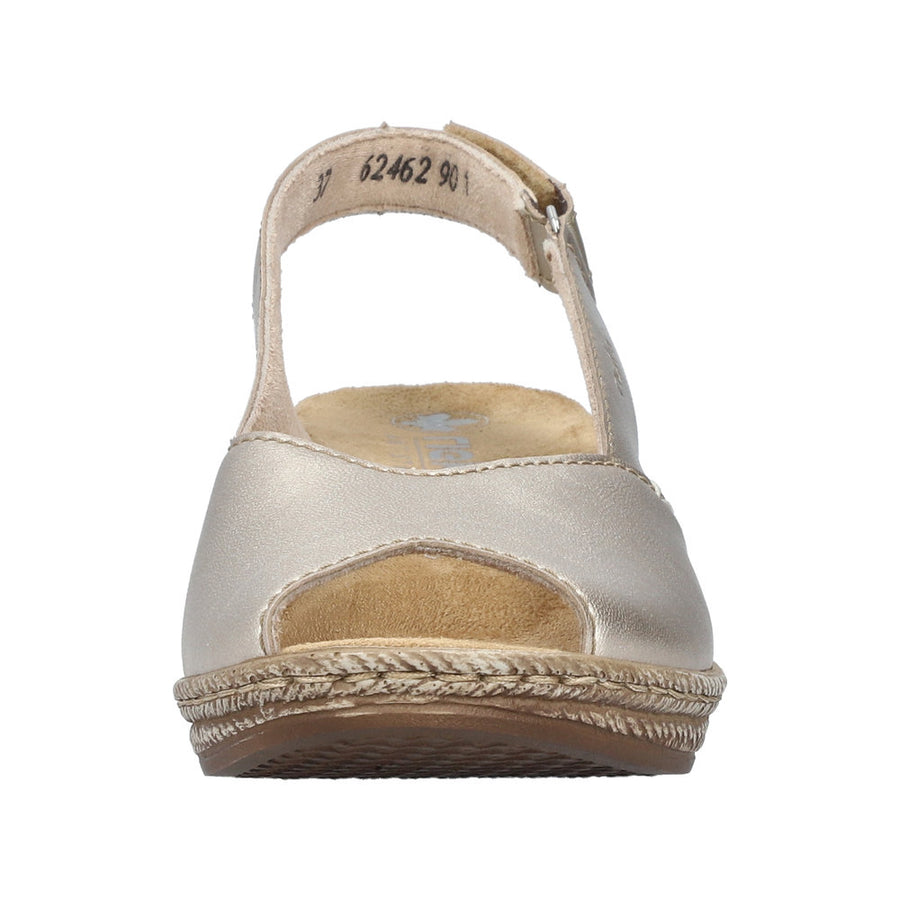 Rieker - 62462-90 - Palegold - Sandals