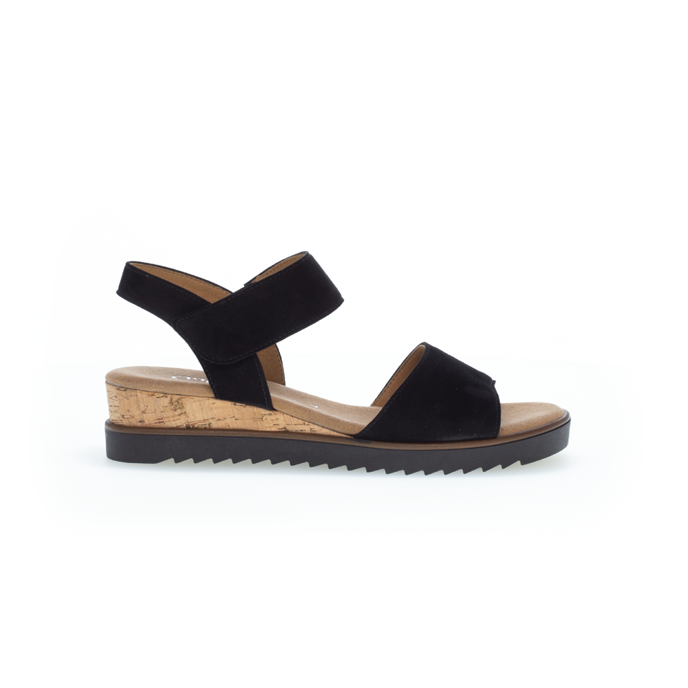 Gabor - 62.750.47 - Schwarz - Sandals