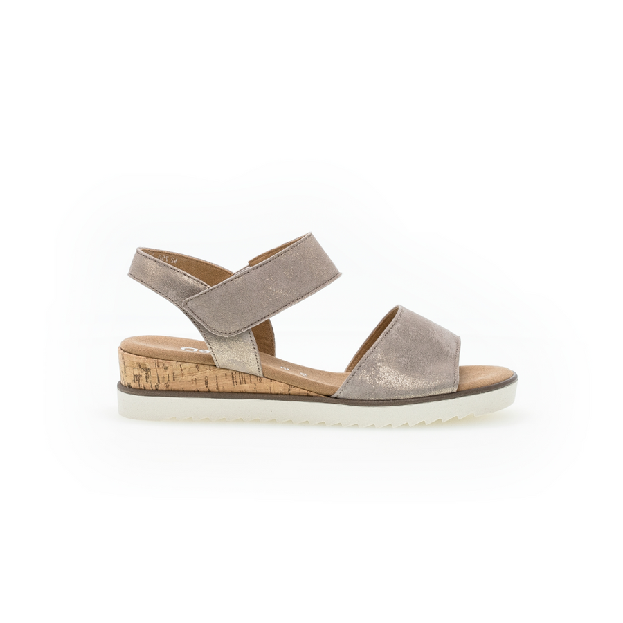 Gabor - 62.750.95 - Muschel - Sandals