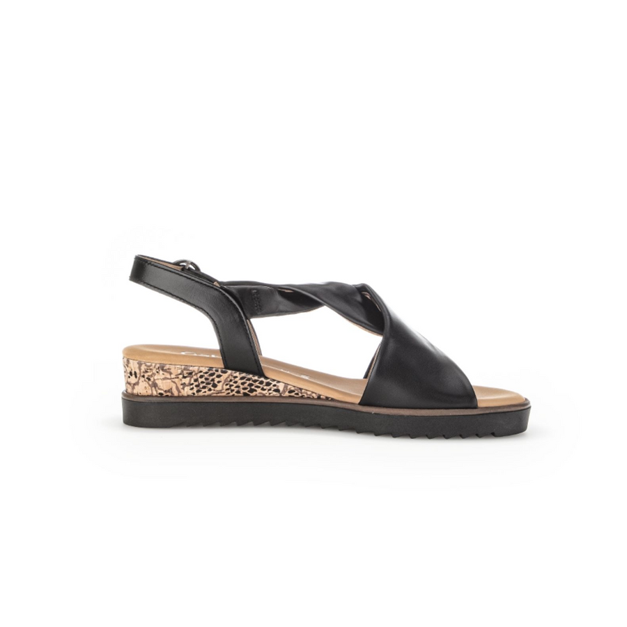 Gabor - 62.751.27 - Schwarz - Sandals