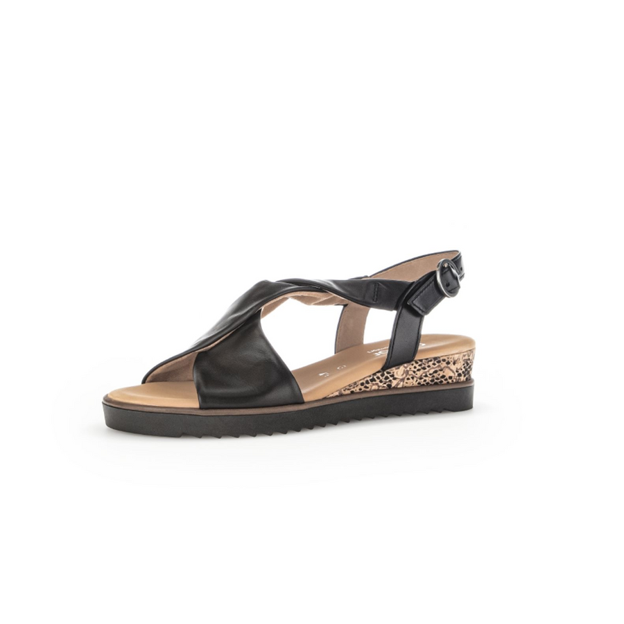 Gabor - 62.751.27 - Schwarz - Sandals