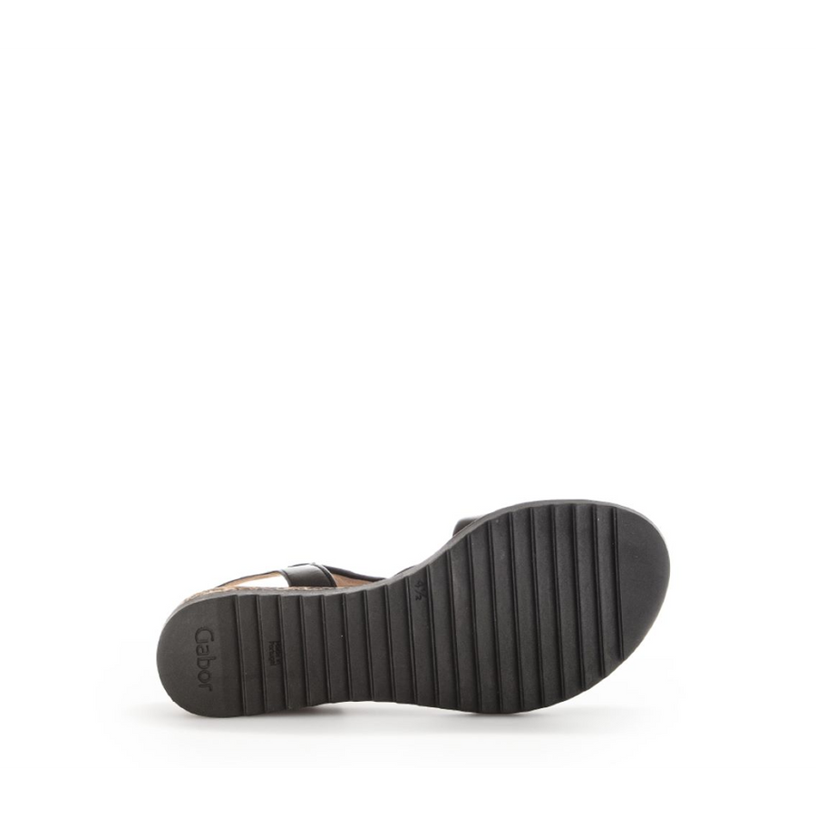 Gabor - 62.751.27 - Schwarz - Sandals