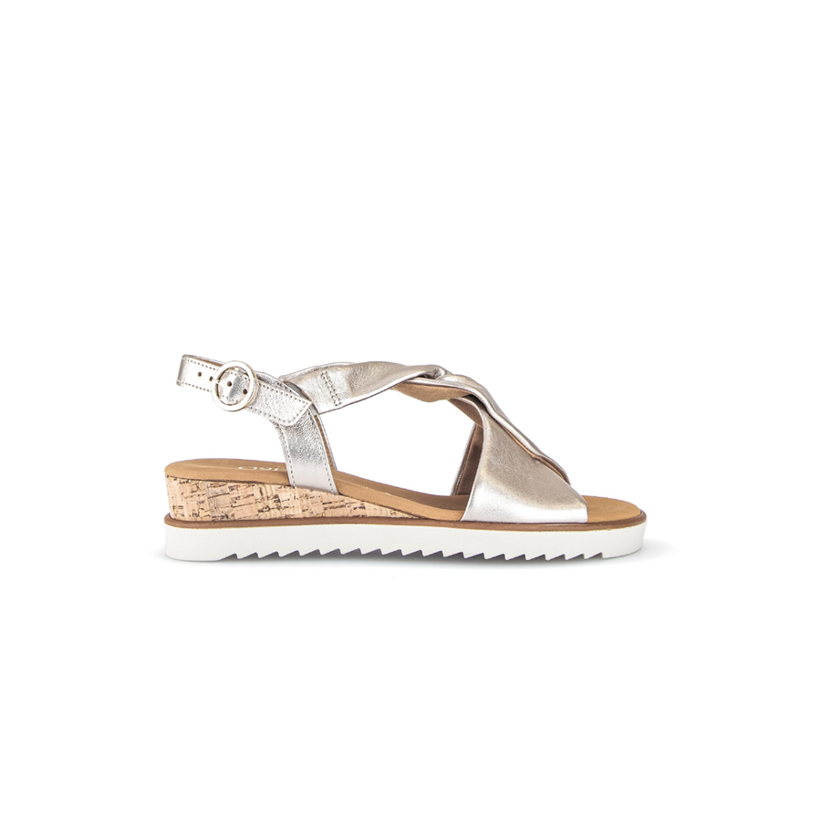 Gabor - 62.751.82 - Camel - Sandals