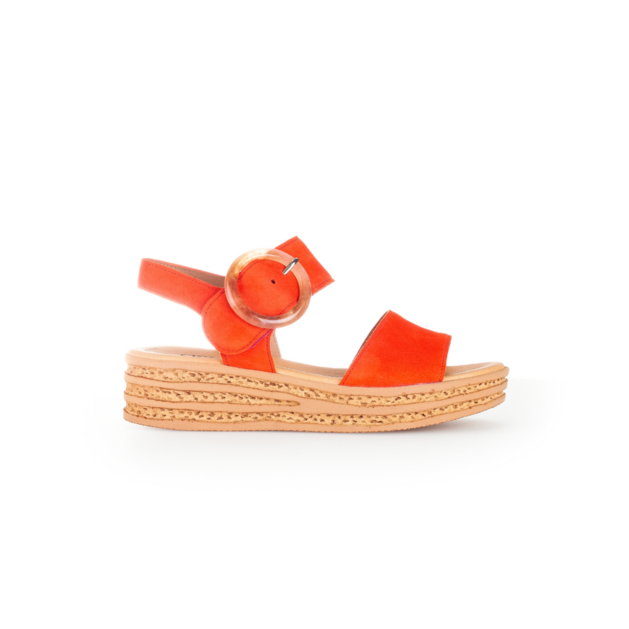 Gabor - 64.550.13 - Pumpkin - Sandals