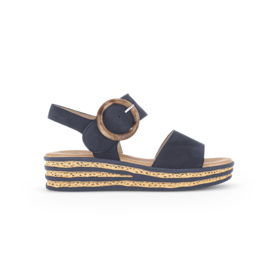 Gabor - 64.550.16 - Blue - Sandals