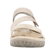 Rieker - 64870-62 - Ginger/Cliff-Weiss - Sandals