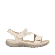 Rieker - 64870-62 - Ginger/Cliff-Weiss - Sandals