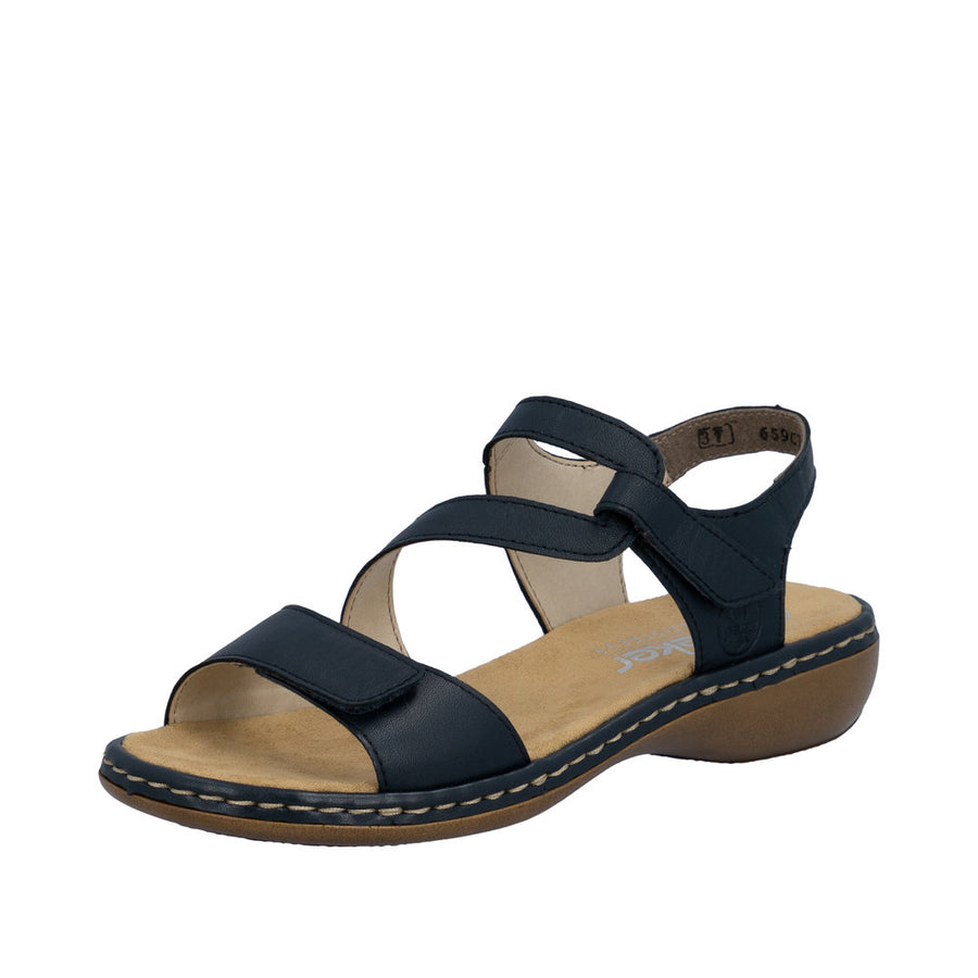 Rieker - 659C7-16 - Pazifik - Sandals