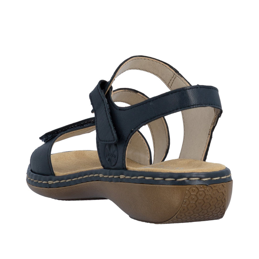 Rieker - 659C7-16 - Pazifik - Sandals