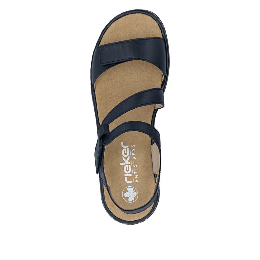Rieker - 659C7-16 - Pazifik - Sandals