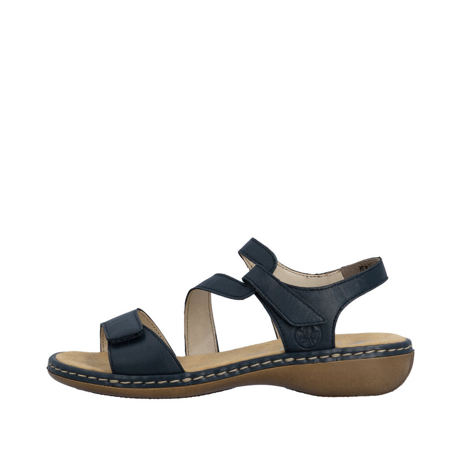 Rieker - 659C7-16 - Pazifik - Sandals