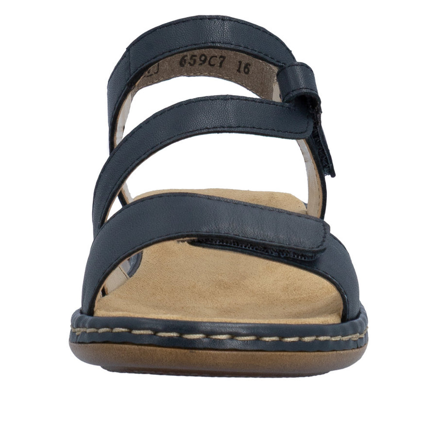 Rieker - 659C7-16 - Pazifik - Sandals