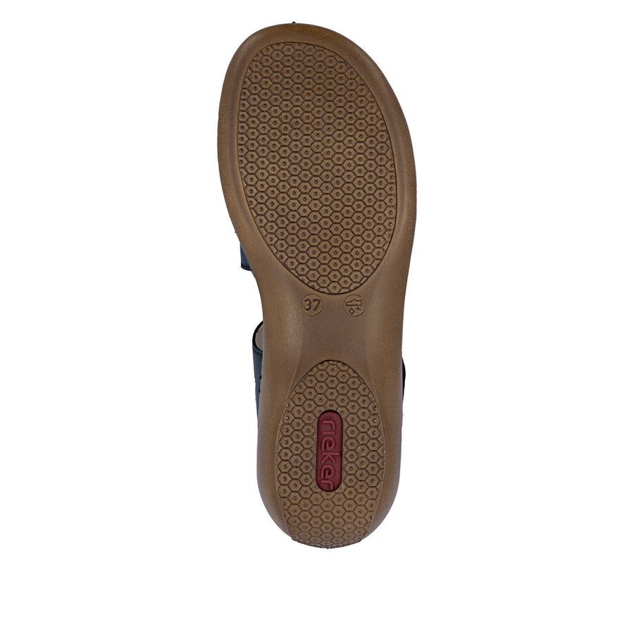 Rieker - 659C7-16 - Pazifik - Sandals