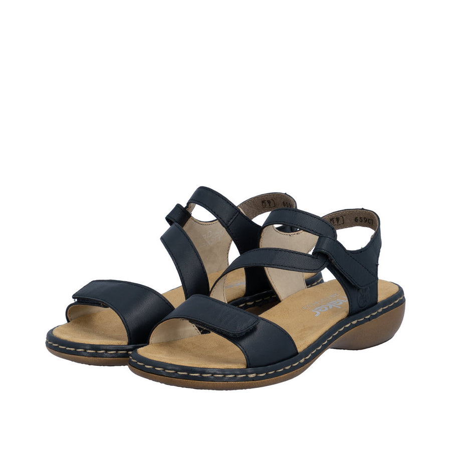 Rieker - 659C7-16 - Pazifik - Sandals