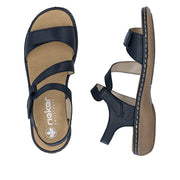 Rieker - 659C7-16 - Pazifik - Sandals