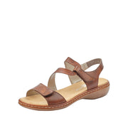 Rieker - 659C7-24 - Reh - Sandals