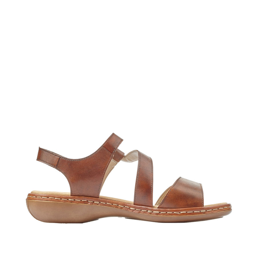 Rieker - 659C7-24 - Reh - Sandals