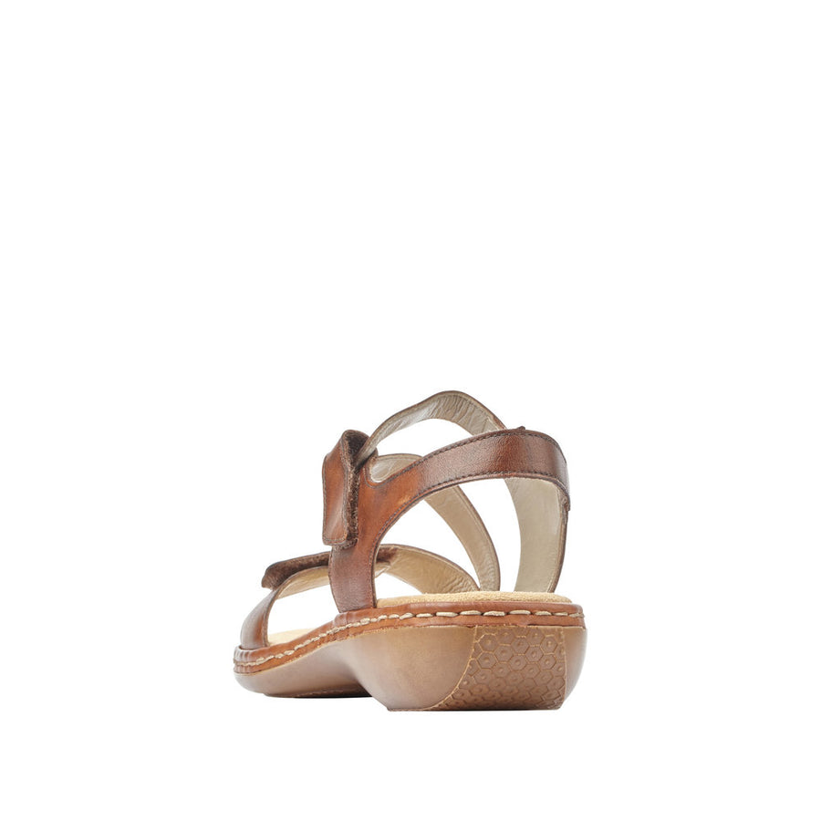 Rieker - 659C7-24 - Reh - Sandals