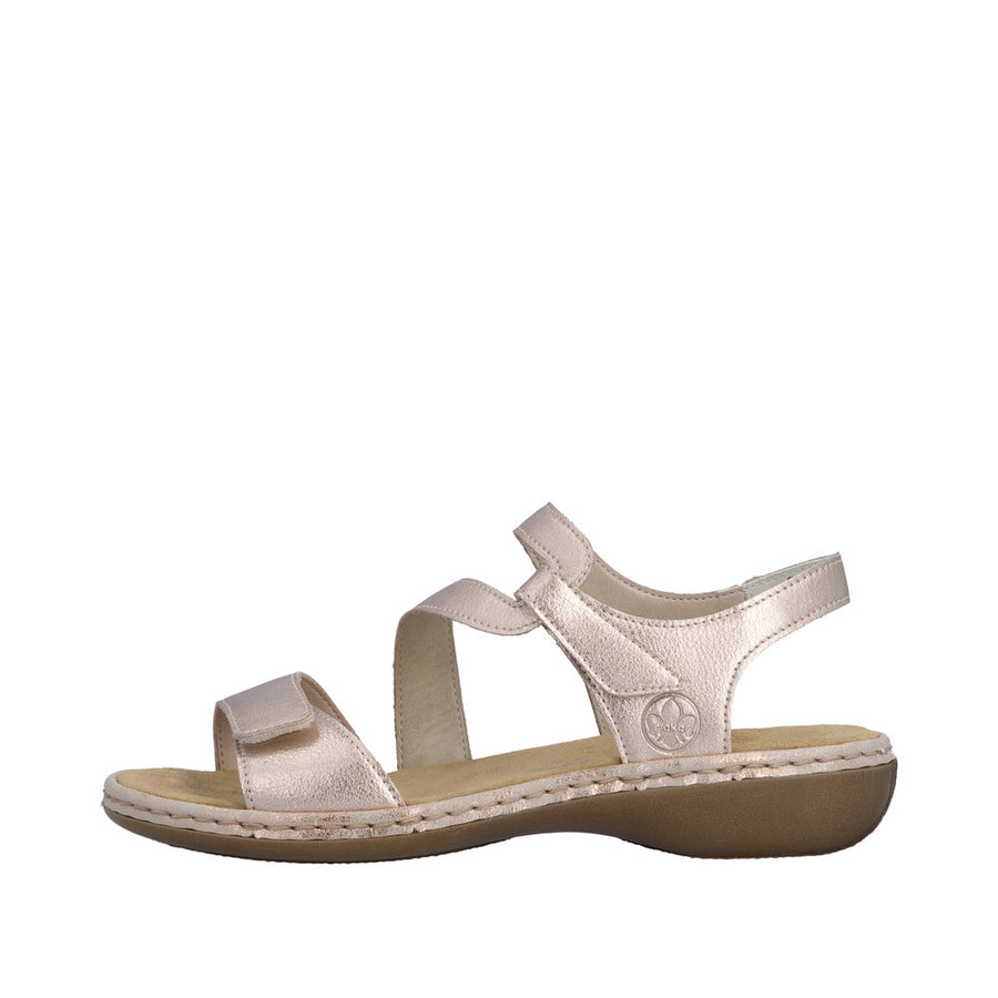 Rieker - 659C7-89 - Copper - Sandals