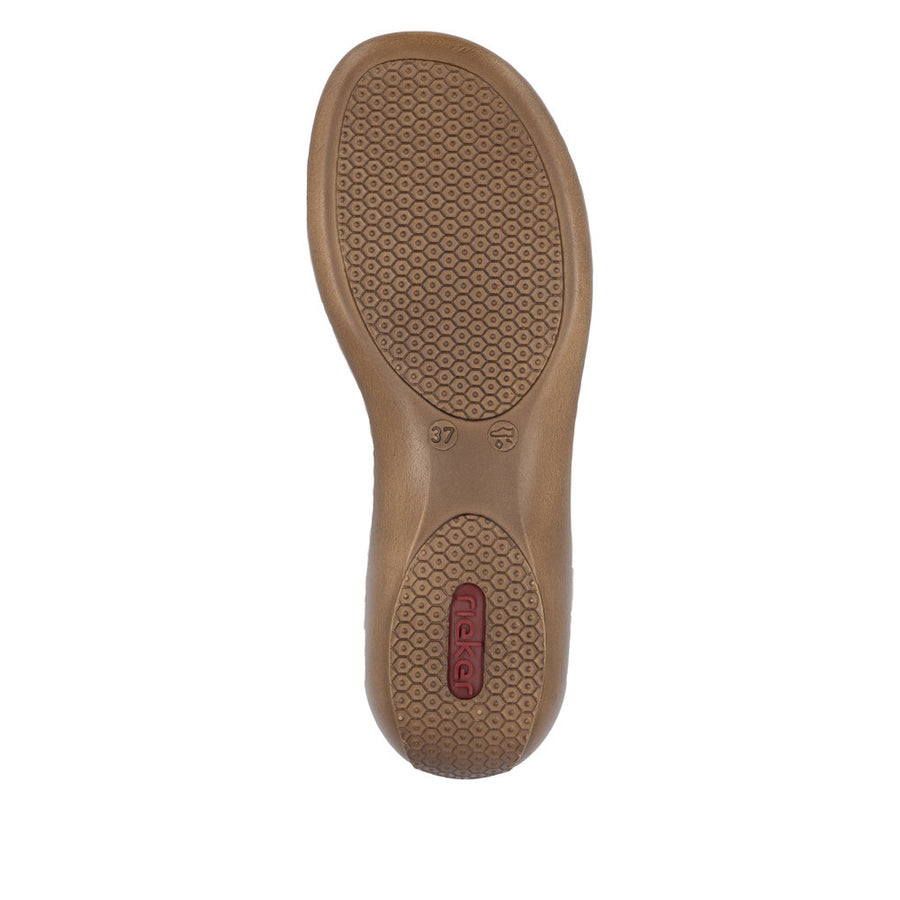 Rieker - 659C7-93 - Silver - Sandals