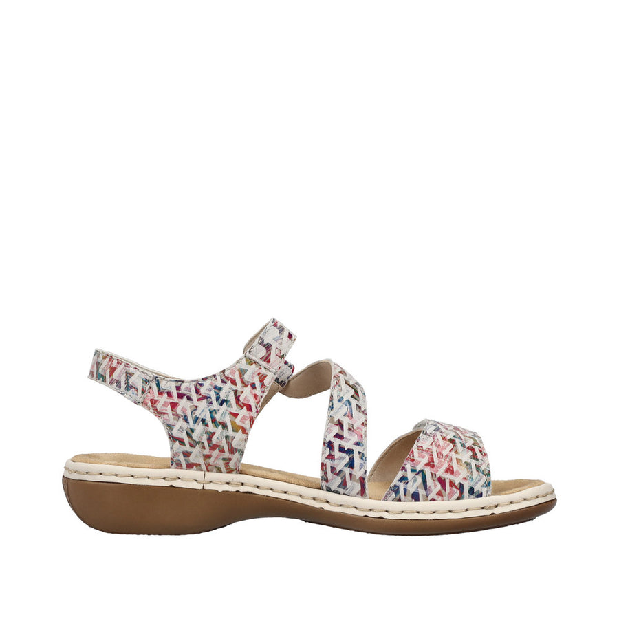 Rieker - 659C7-94 - Multicolor - Sandals