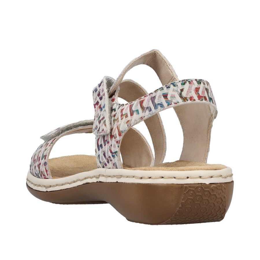 Rieker - 659C7-94 - Multicolor - Sandals