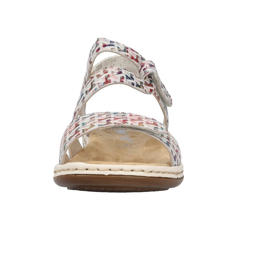 Rieker - 659C7-94 - Multicolor - Sandals