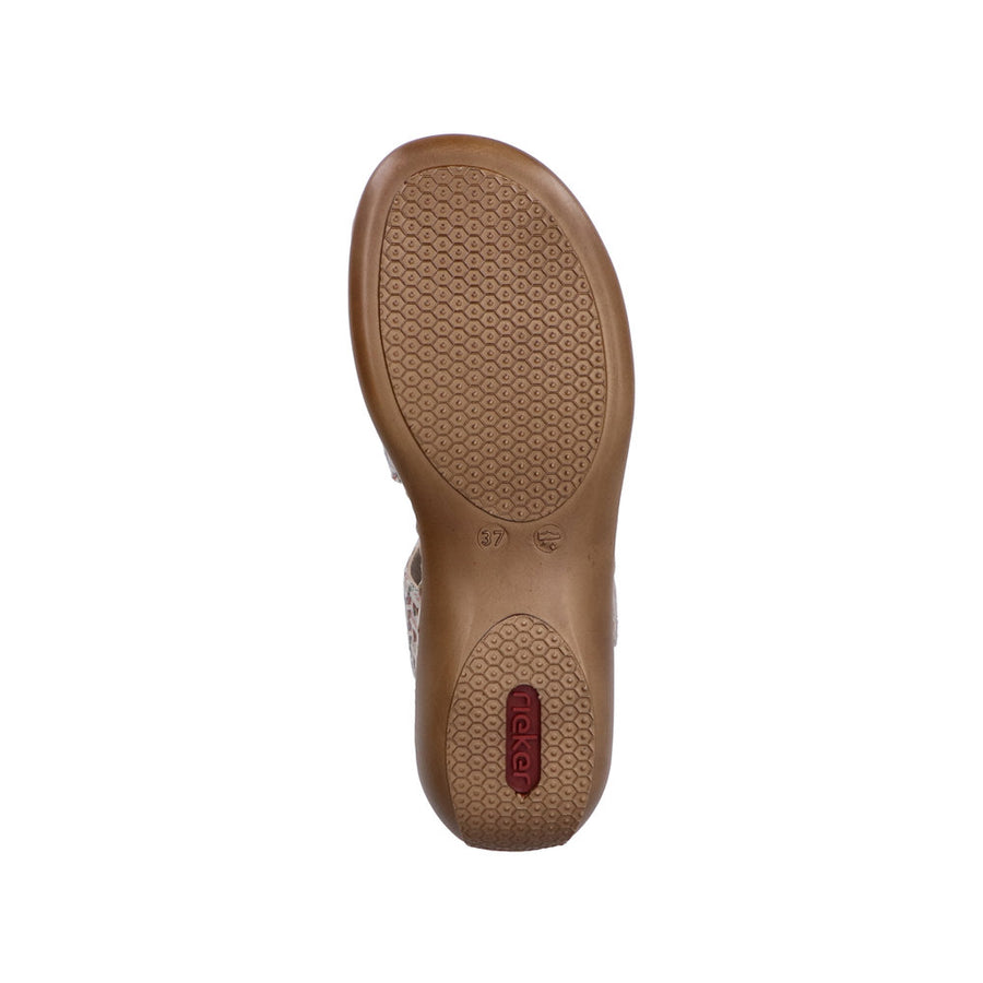 Rieker - 659C7-94 - Multicolor - Sandals