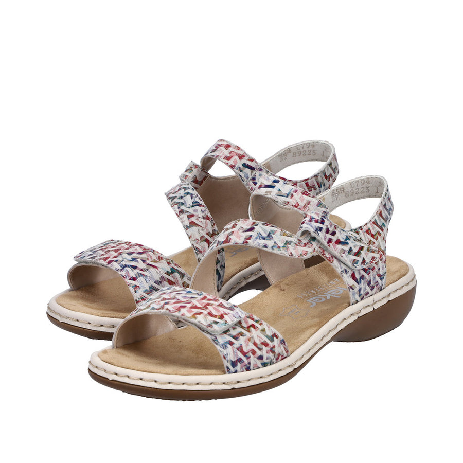 Rieker - 659C7-94 - Multicolor - Sandals